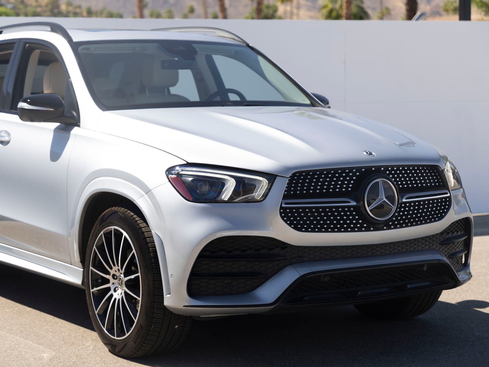 2023 Mercedes-Benz GLE GLE 350