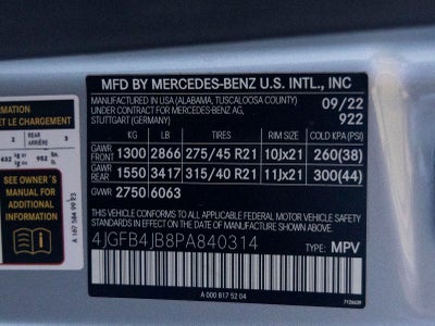 2023 Mercedes-Benz GLE GLE 350