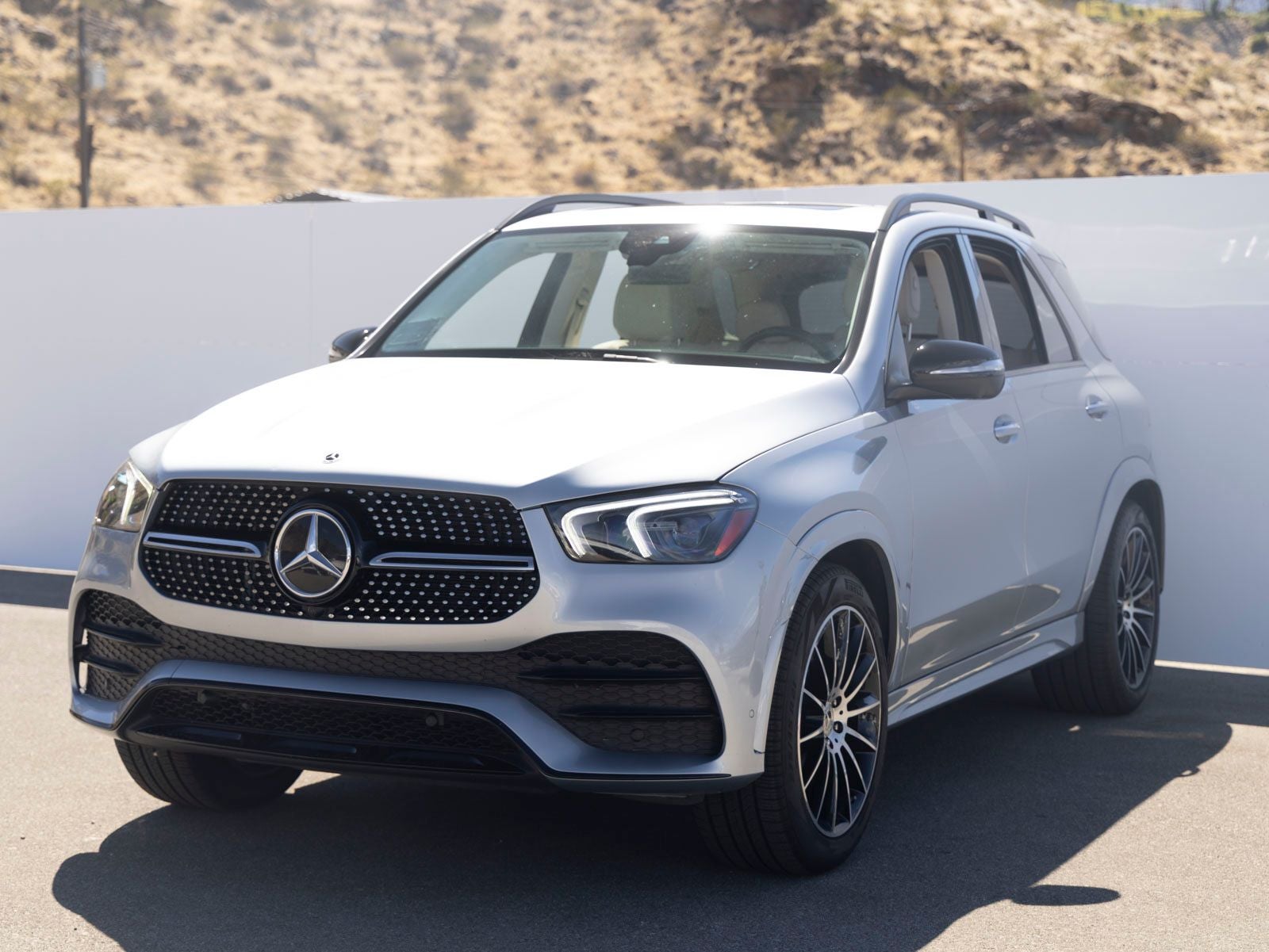 2023 Mercedes-Benz GLE GLE 350
