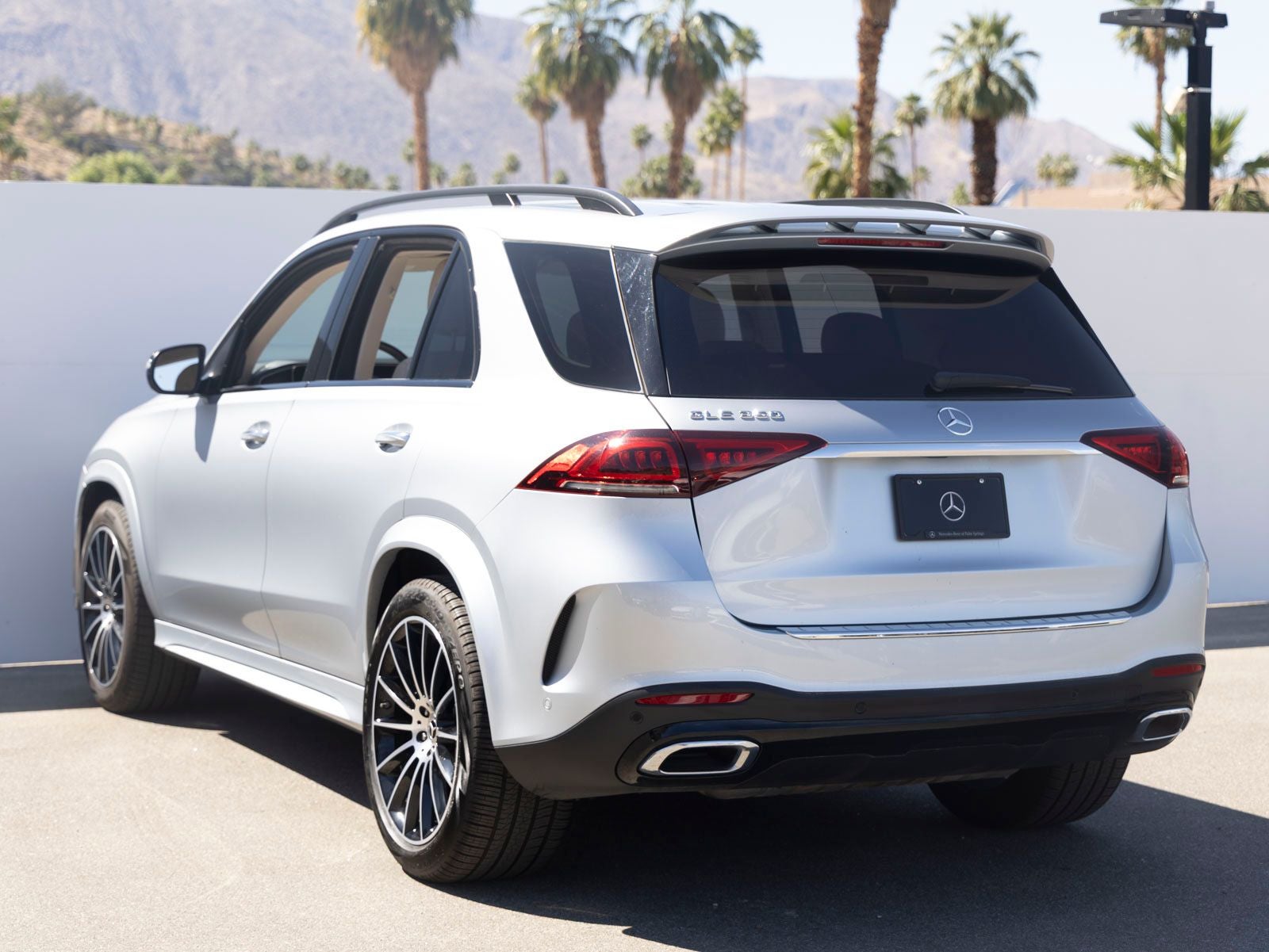 2023 Mercedes-Benz GLE GLE 350
