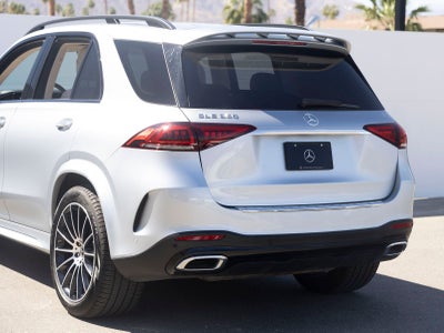2023 Mercedes-Benz GLE GLE 350