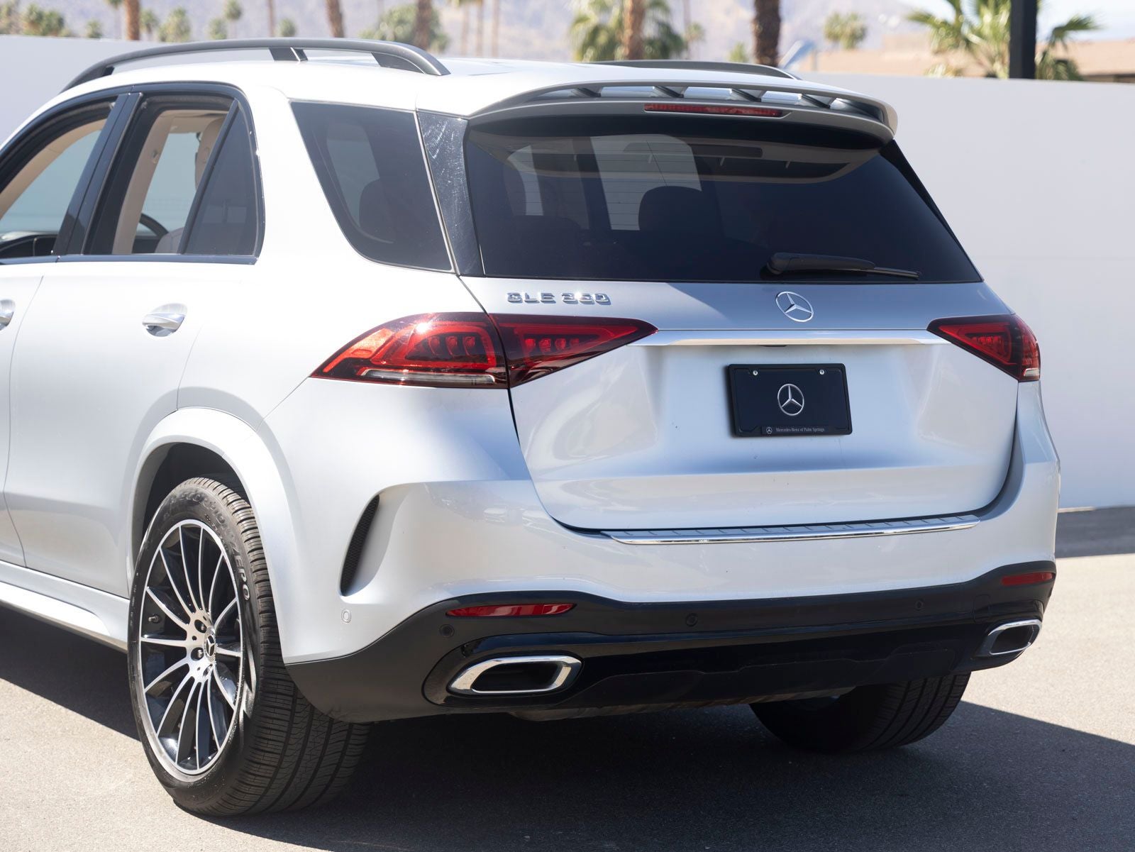 2023 Mercedes-Benz GLE GLE 350