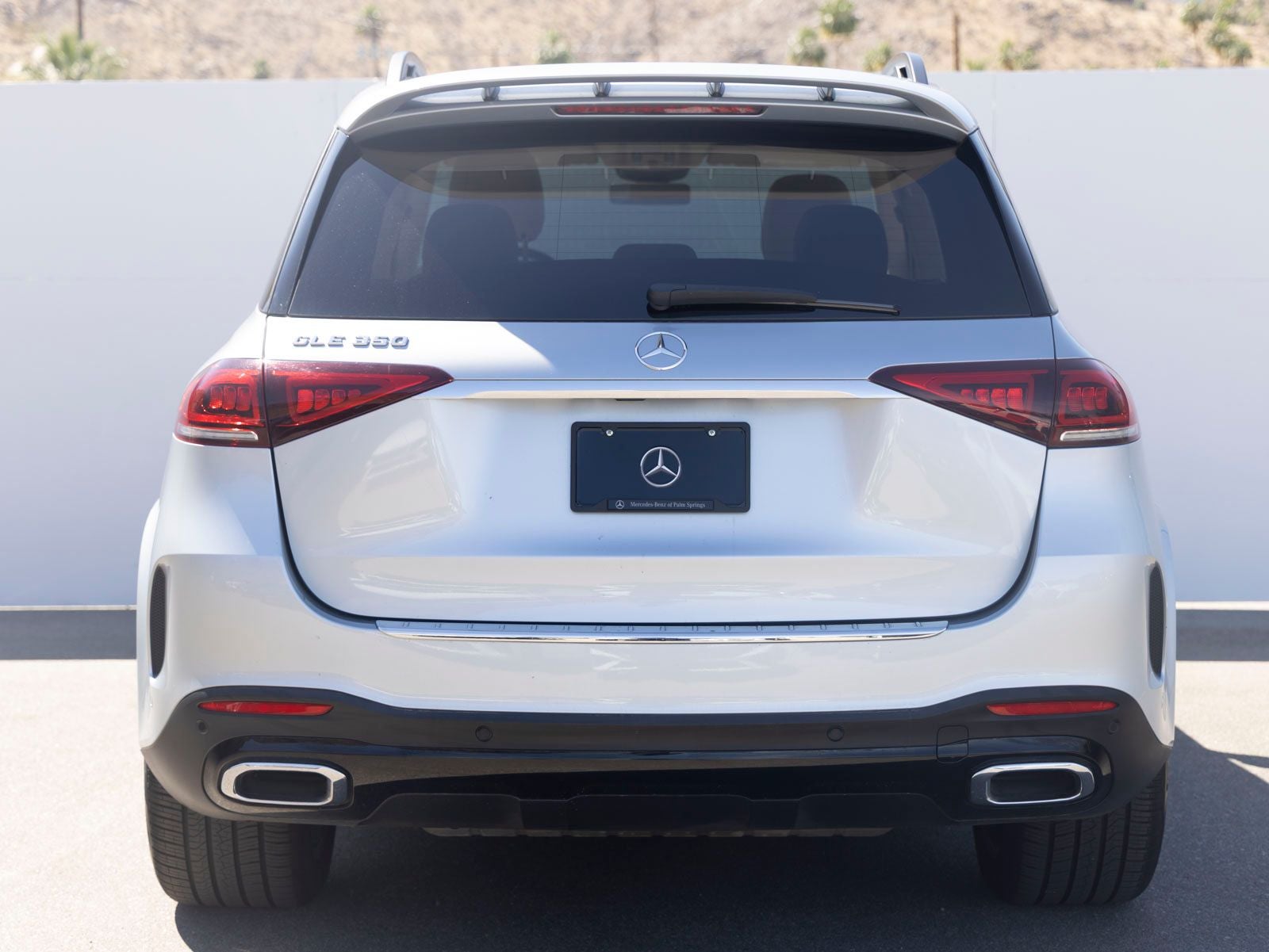 2023 Mercedes-Benz GLE GLE 350