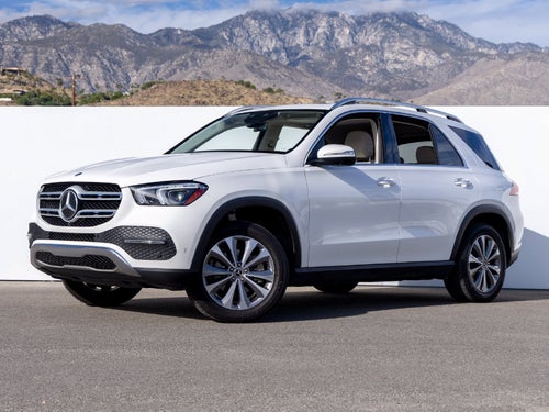 2023 Mercedes-Benz GLE GLE 350