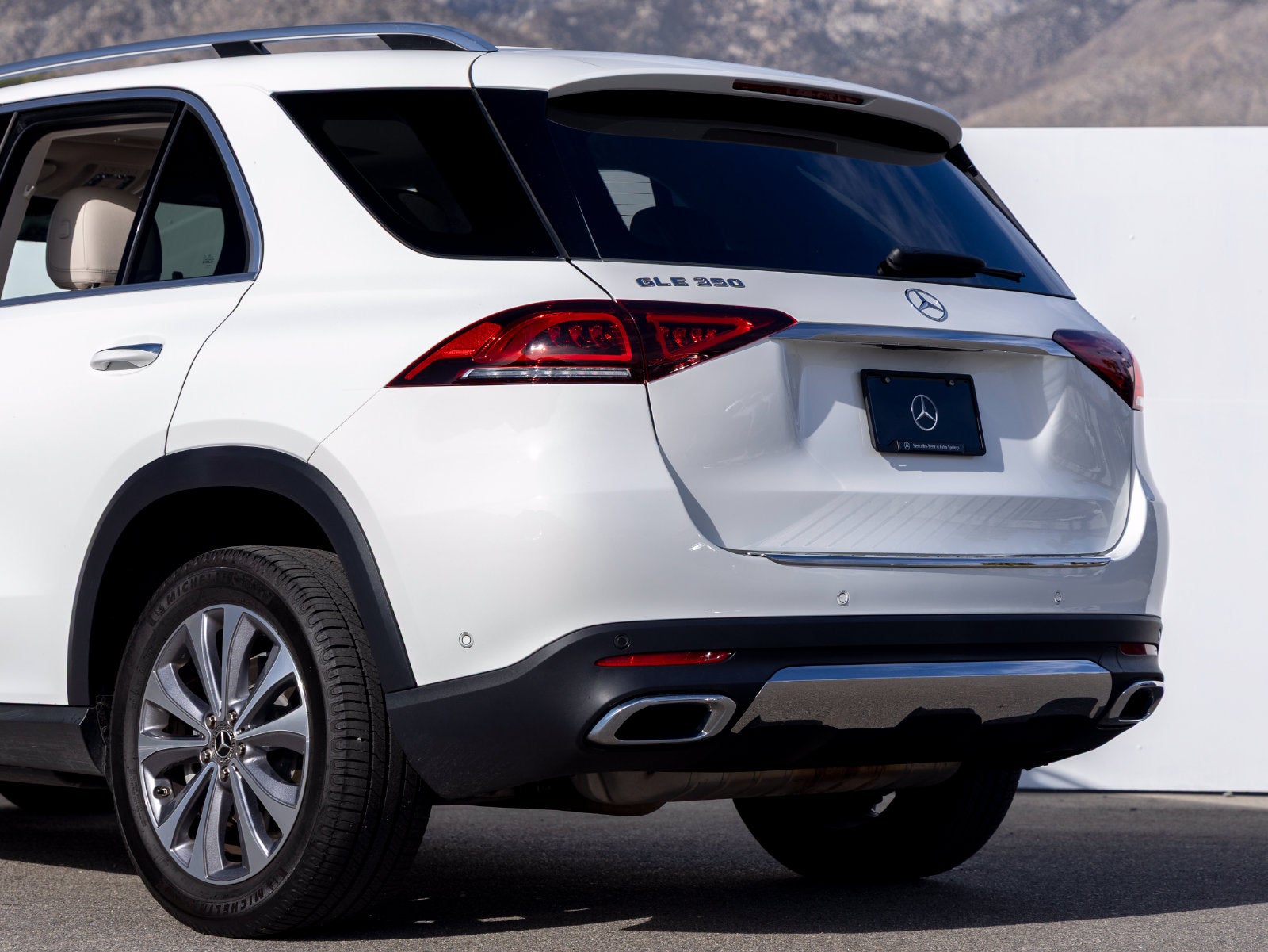 2023 Mercedes-Benz GLE GLE 350