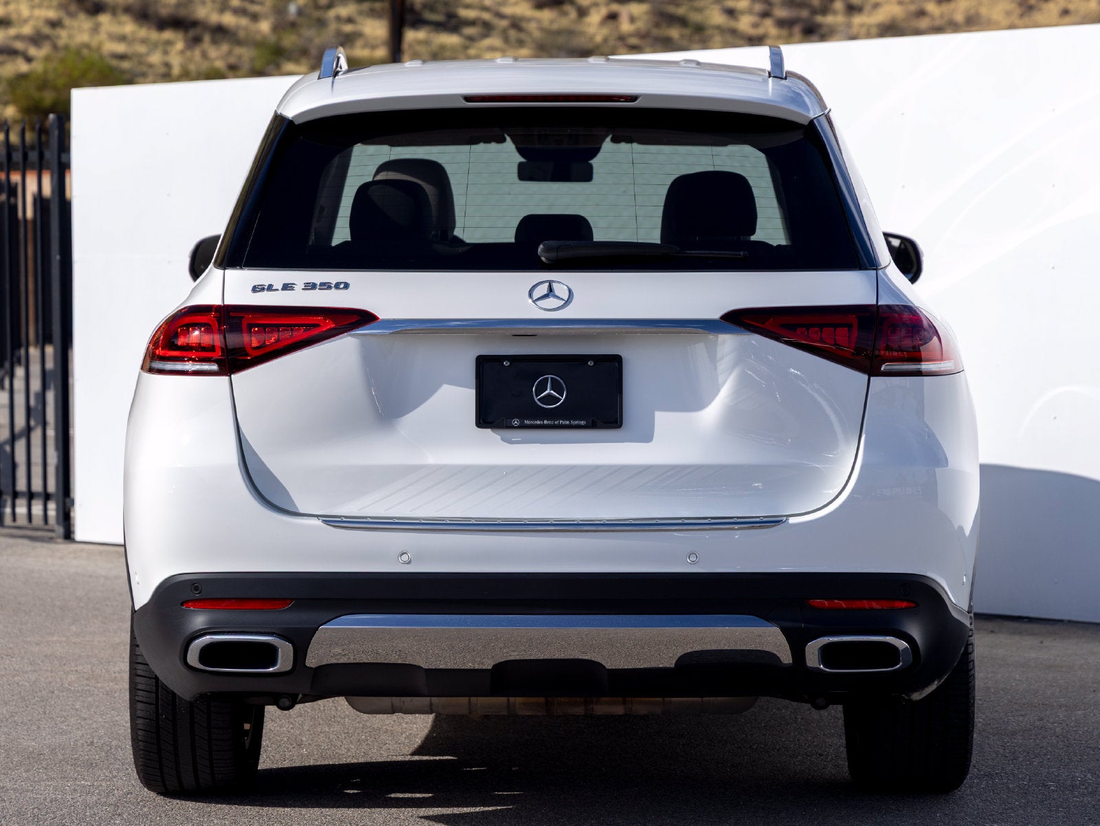 2023 Mercedes-Benz GLE GLE 350