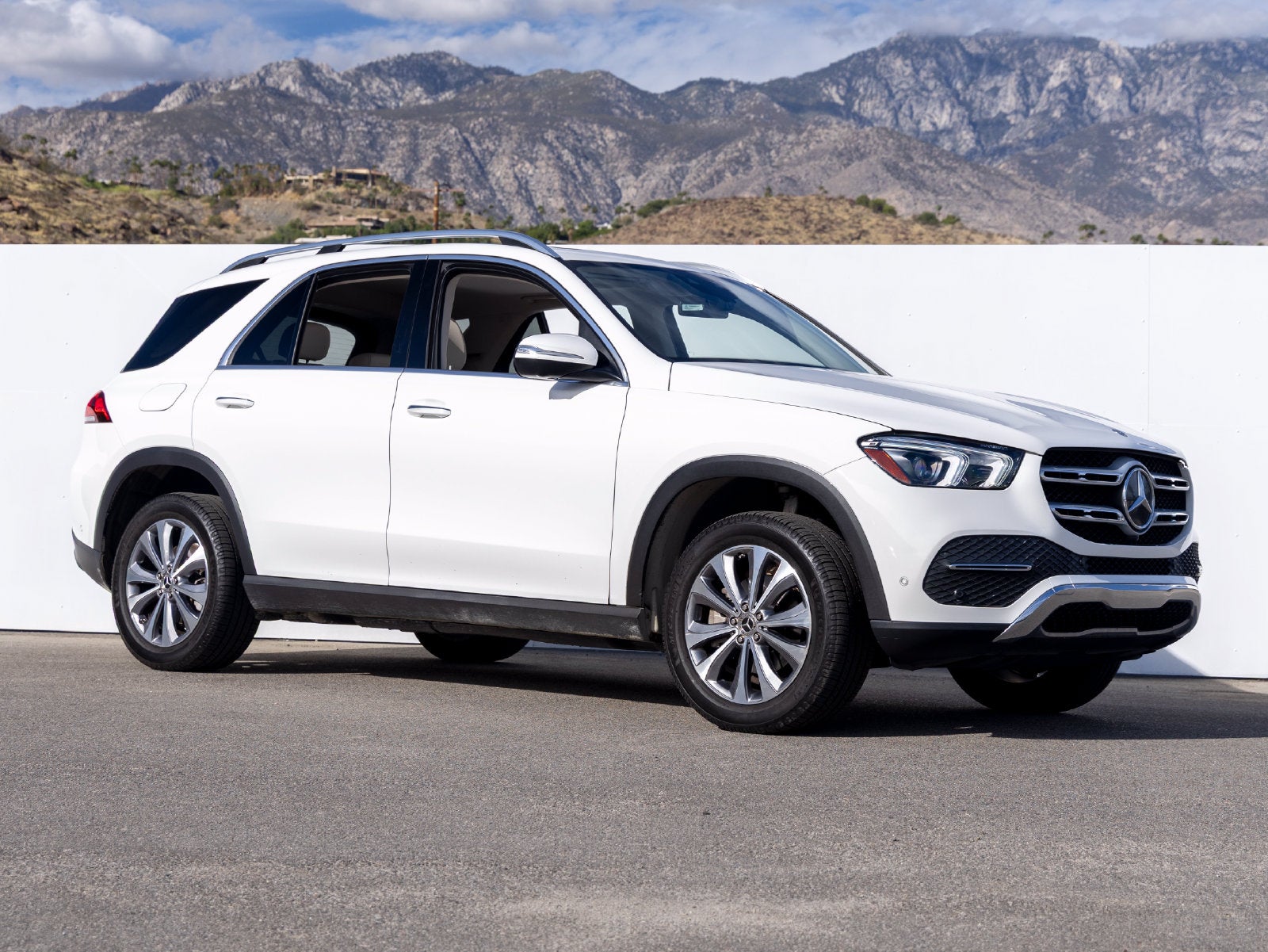 2023 Mercedes-Benz GLE GLE 350