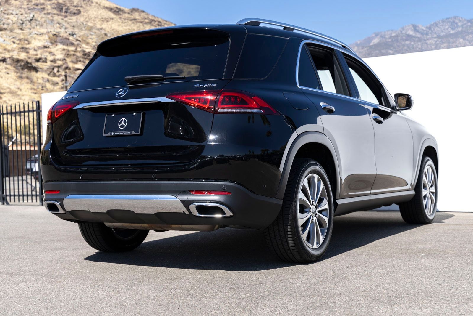 2021 Mercedes-Benz GLE GLE 350 4MATIC®