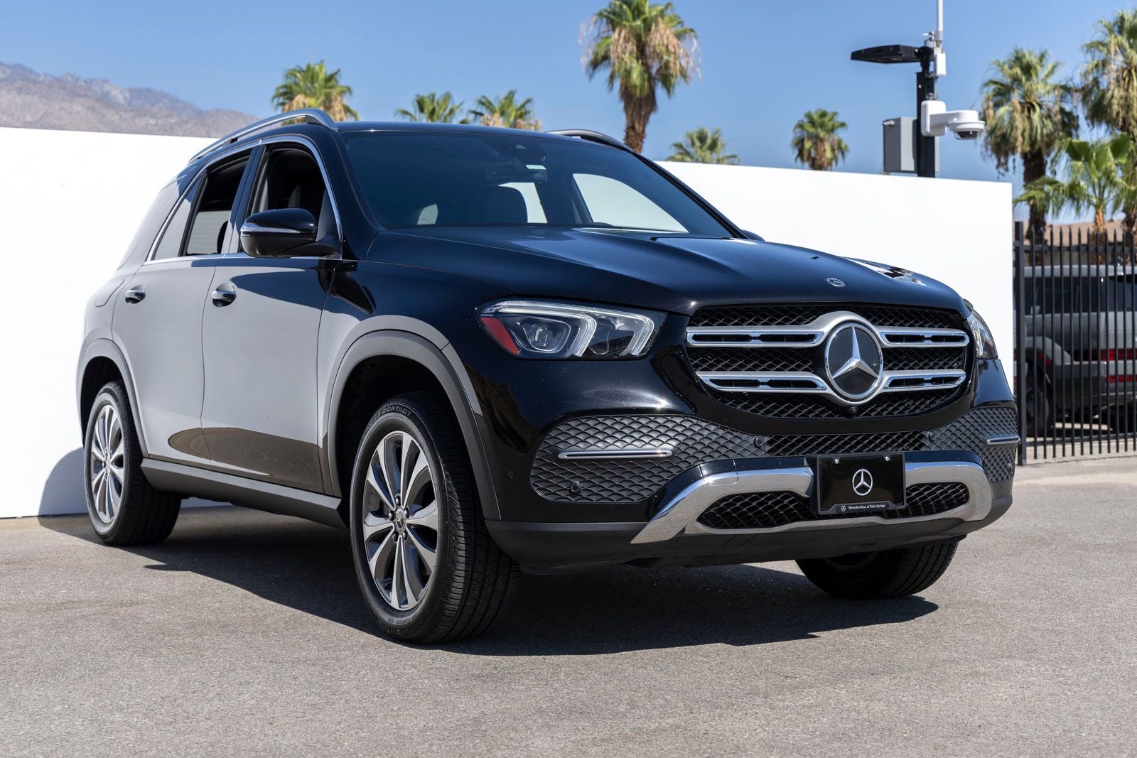 2021 Mercedes-Benz GLE GLE 350 4MATIC®