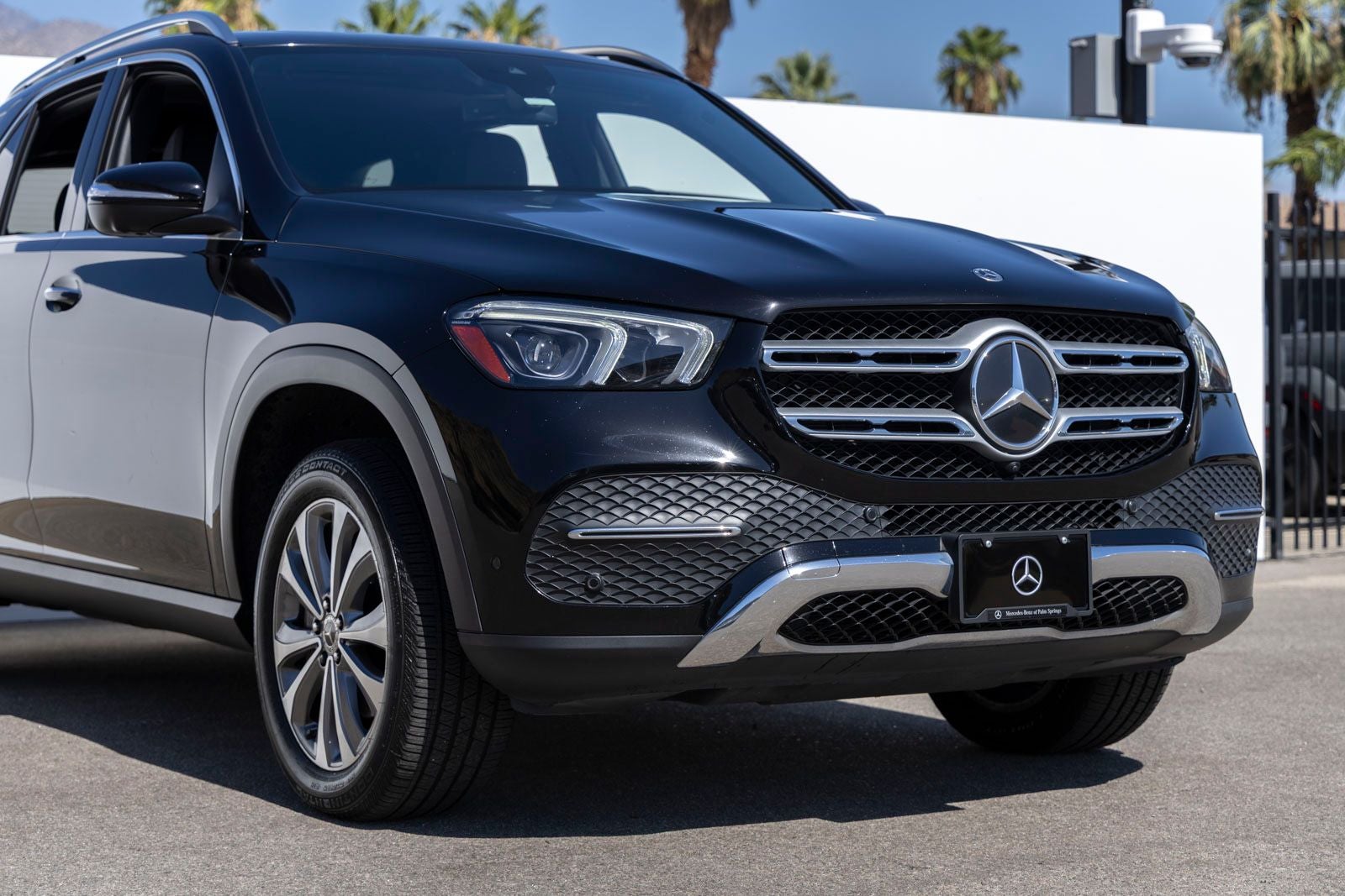 2021 Mercedes-Benz GLE GLE 350 4MATIC®
