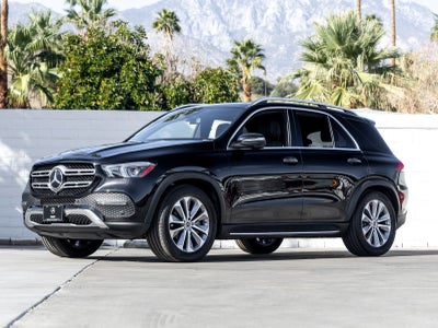 2023 Mercedes-Benz GLE GLE 350 4MATIC®