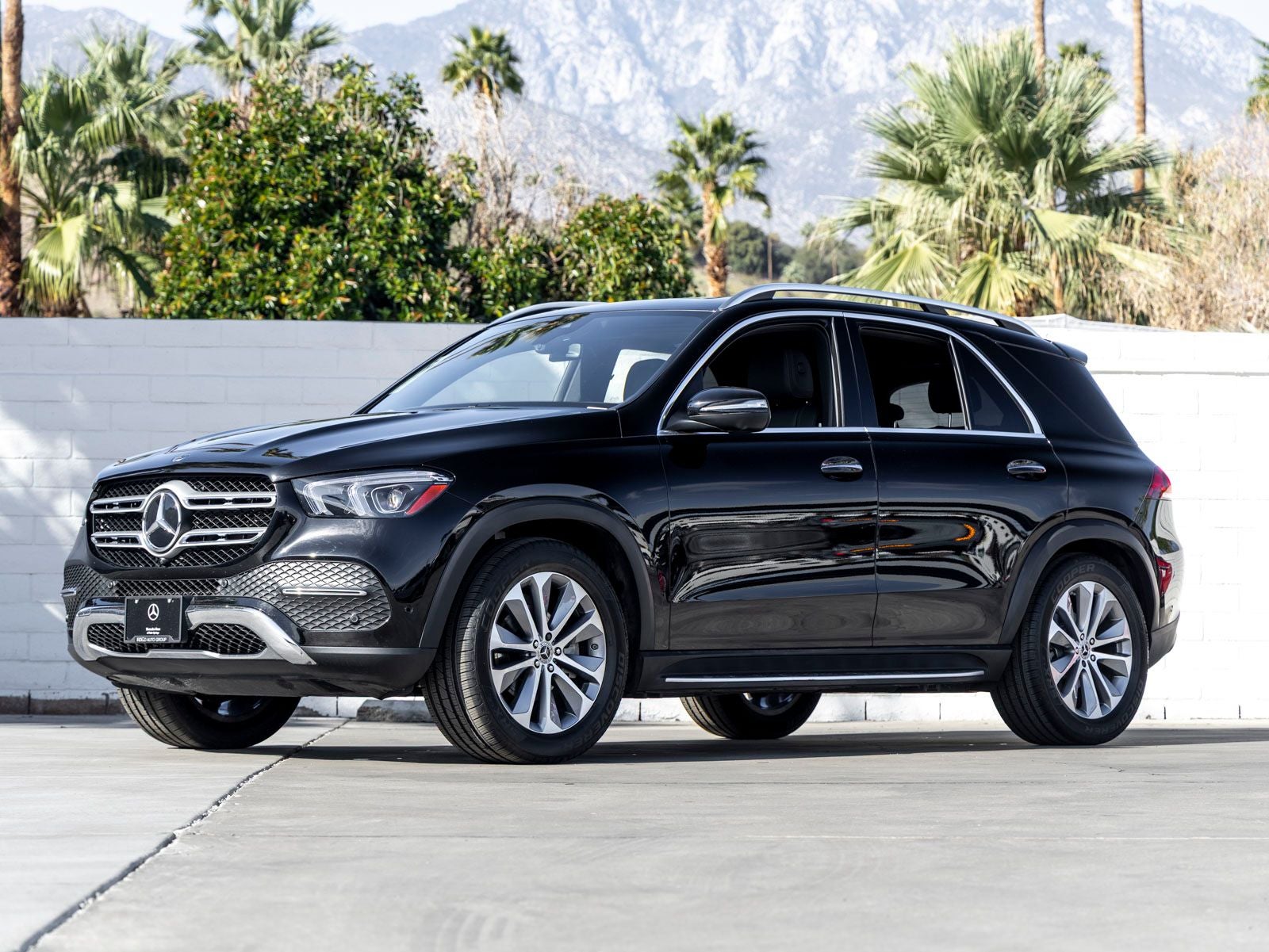 2023 Mercedes-Benz GLE GLE 350 4MATIC®