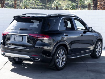 2023 Mercedes-Benz GLE GLE 350 4MATIC®