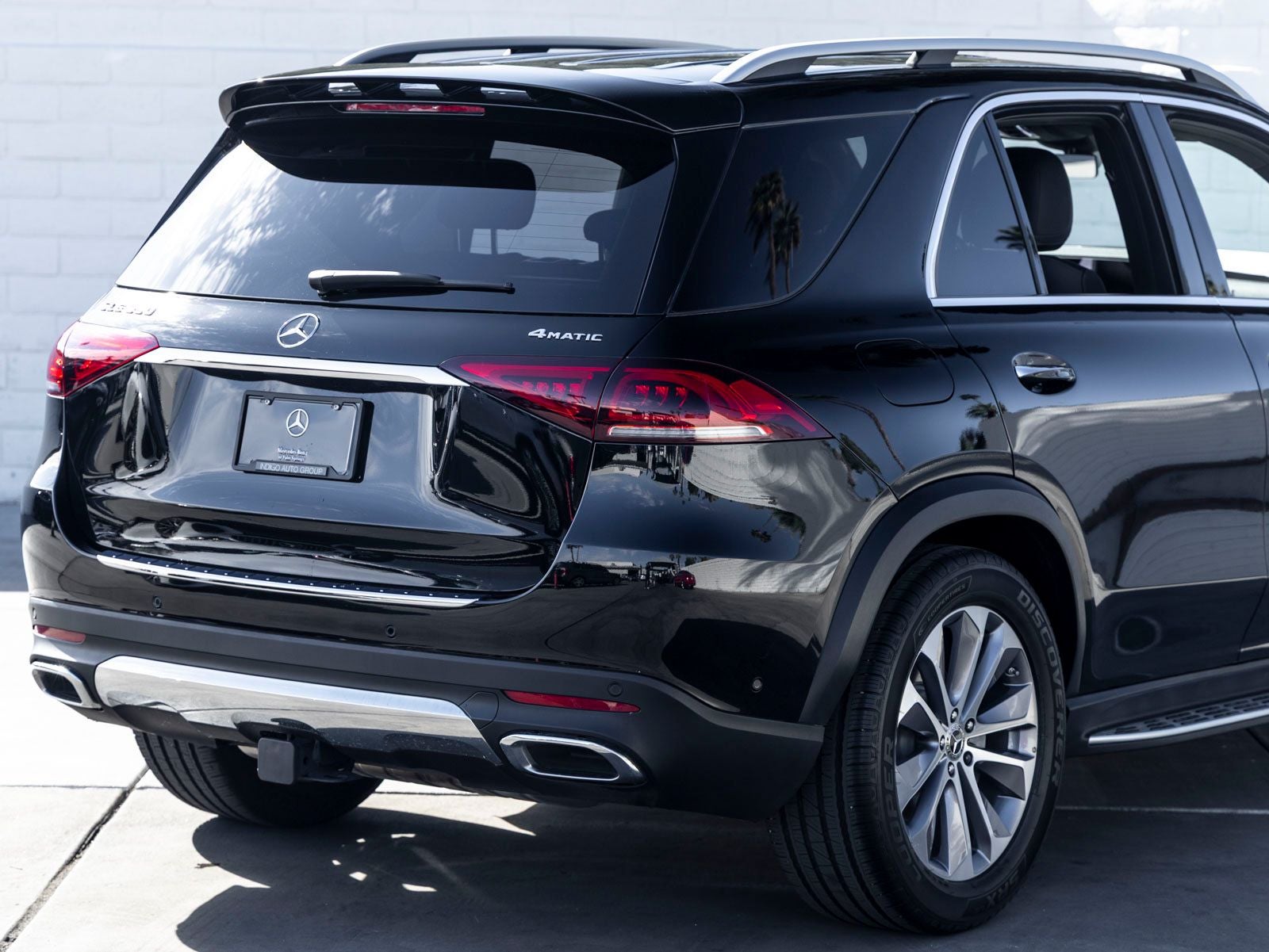 2023 Mercedes-Benz GLE GLE 350 4MATIC®