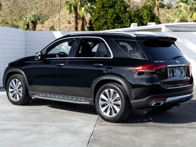 2023 Mercedes-Benz GLE GLE 350 4MATIC®