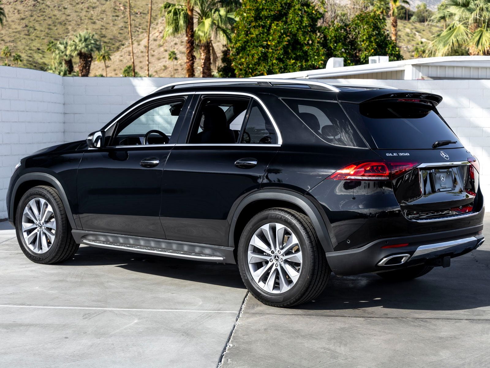 2023 Mercedes-Benz GLE GLE 350 4MATIC®