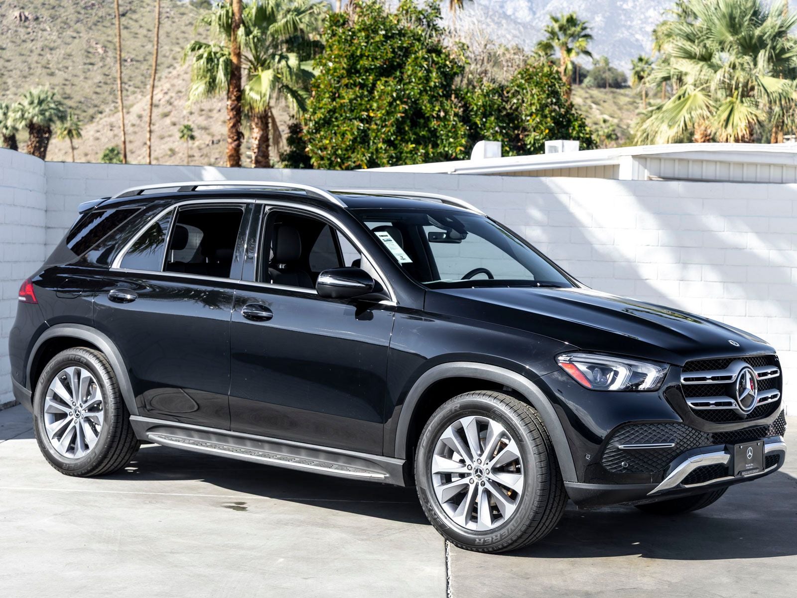 2023 Mercedes-Benz GLE GLE 350 4MATIC®