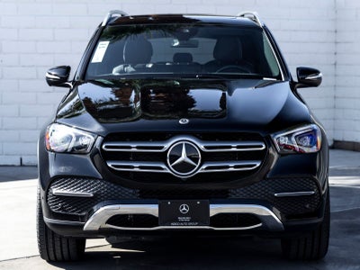 2023 Mercedes-Benz GLE GLE 350 4MATIC®