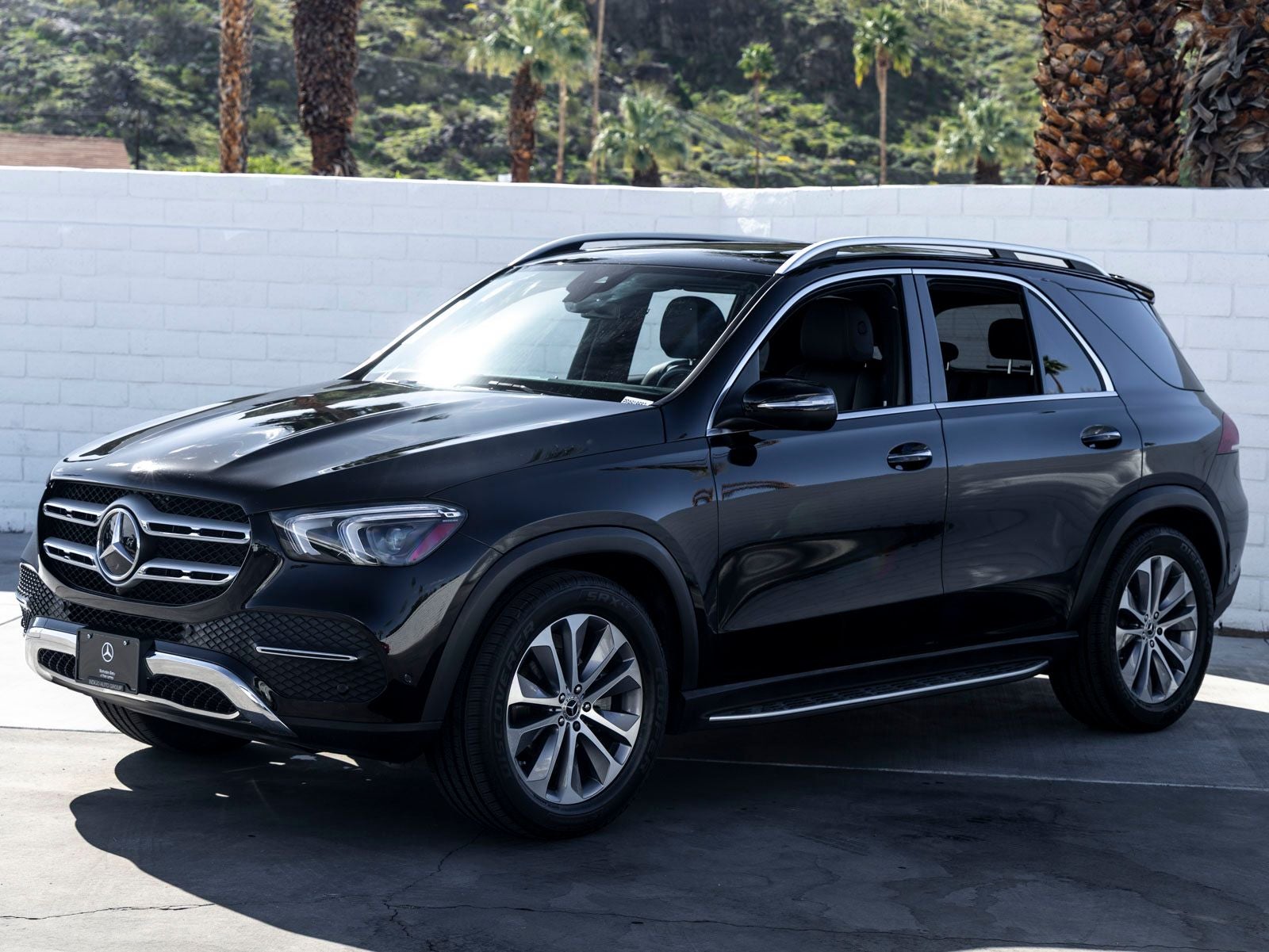 2023 Mercedes-Benz GLE GLE 350 4MATIC®