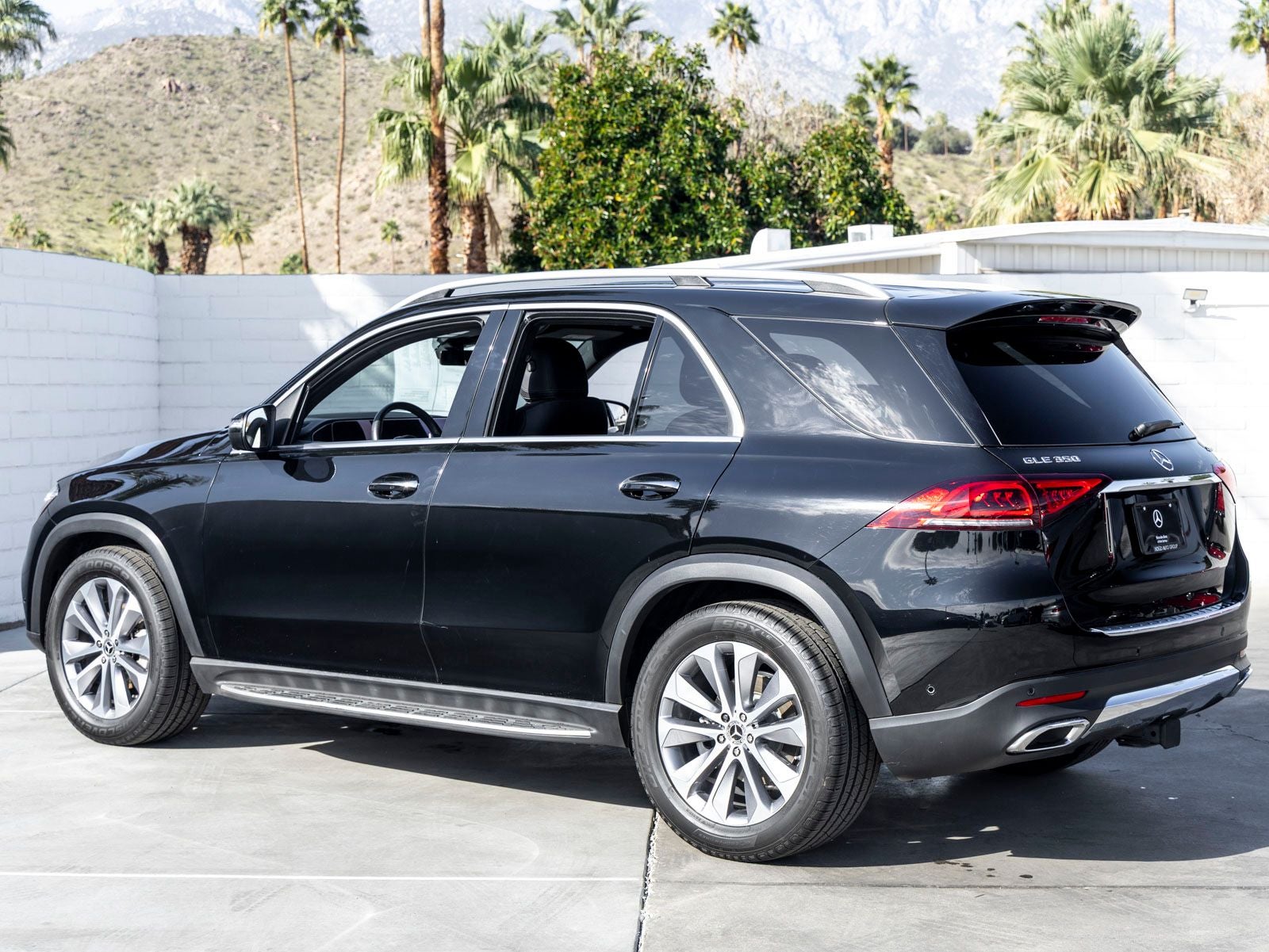 2023 Mercedes-Benz GLE GLE 350 4MATIC®