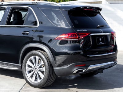 2023 Mercedes-Benz GLE GLE 350 4MATIC®