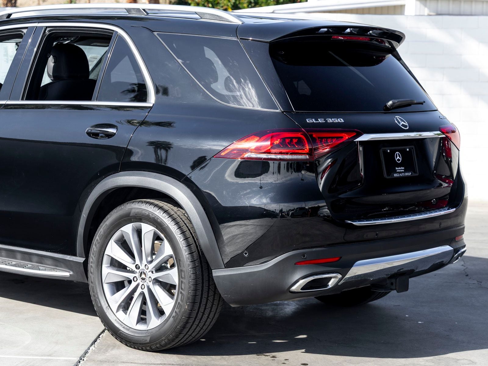 2023 Mercedes-Benz GLE GLE 350 4MATIC®