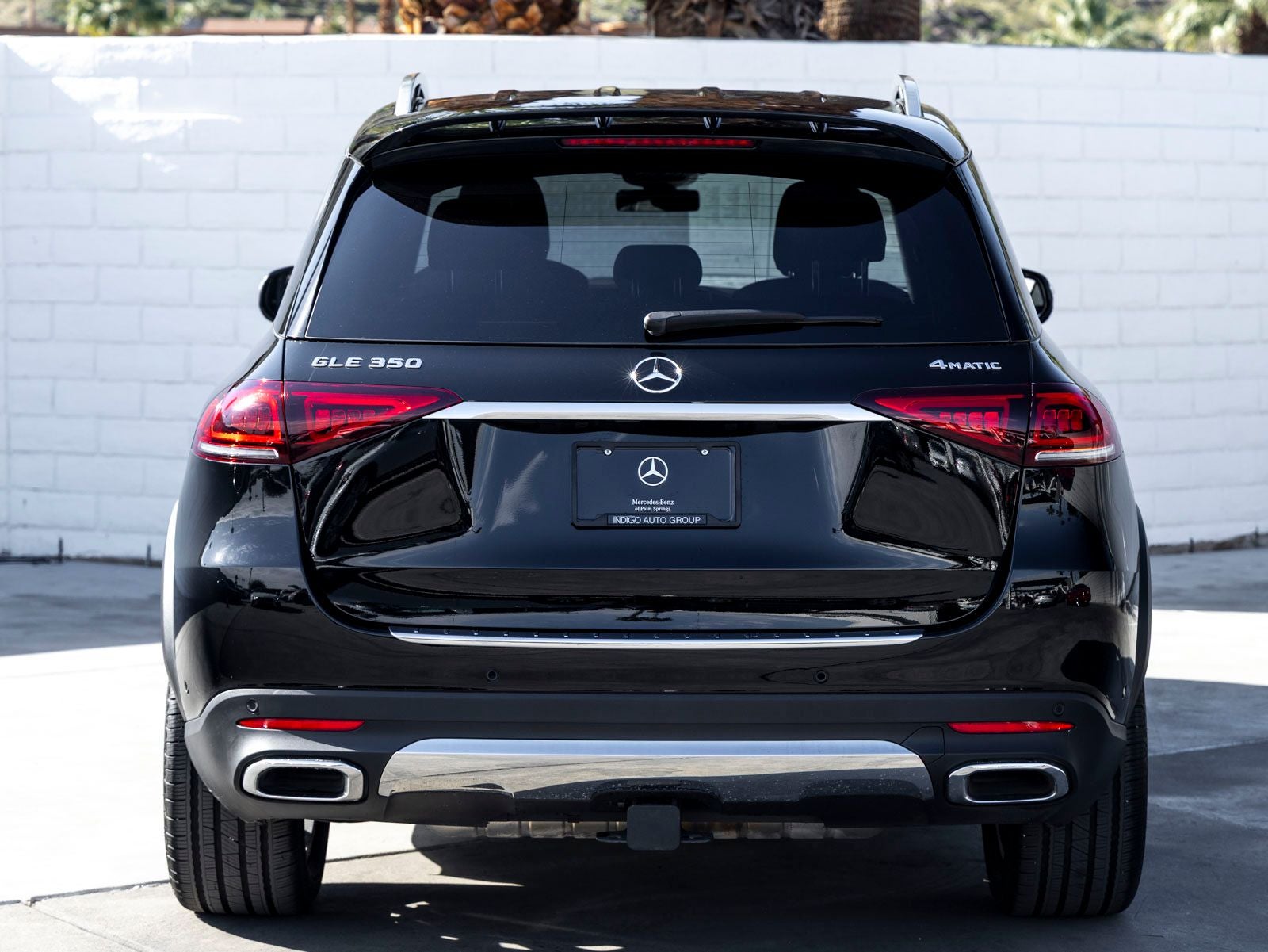 2023 Mercedes-Benz GLE GLE 350 4MATIC®