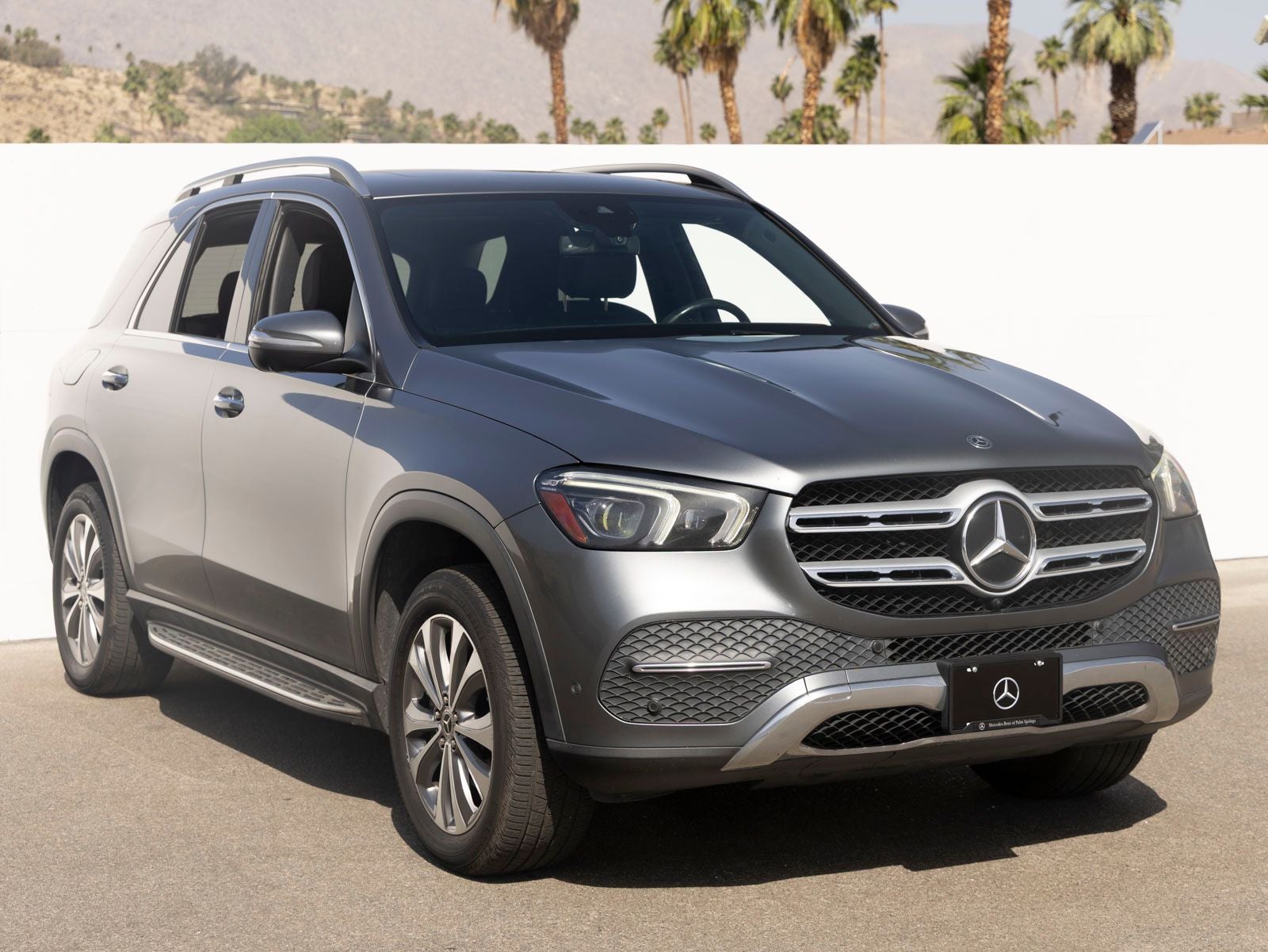 2021 Mercedes-Benz GLE GLE 350 4MATIC®