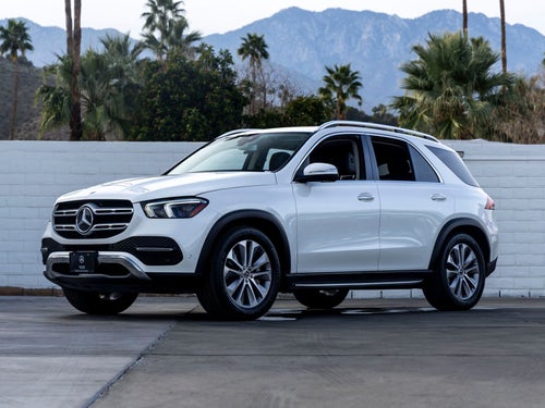 2020 Mercedes-Benz GLE GLE 350 4MATIC®