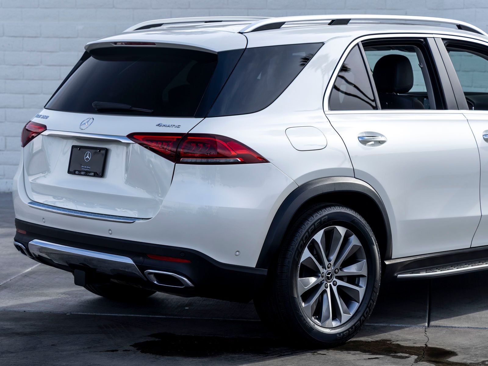 2020 Mercedes-Benz GLE GLE 350 4MATIC®