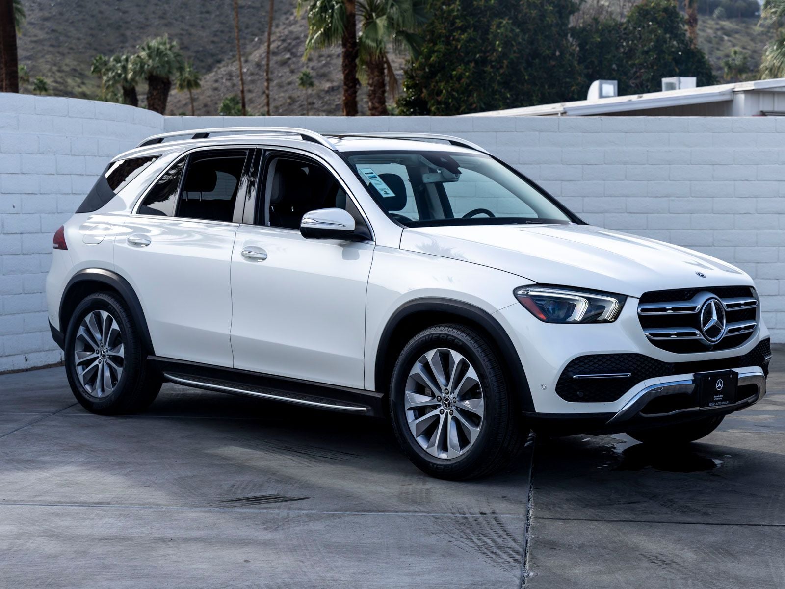 2020 Mercedes-Benz GLE GLE 350 4MATIC®