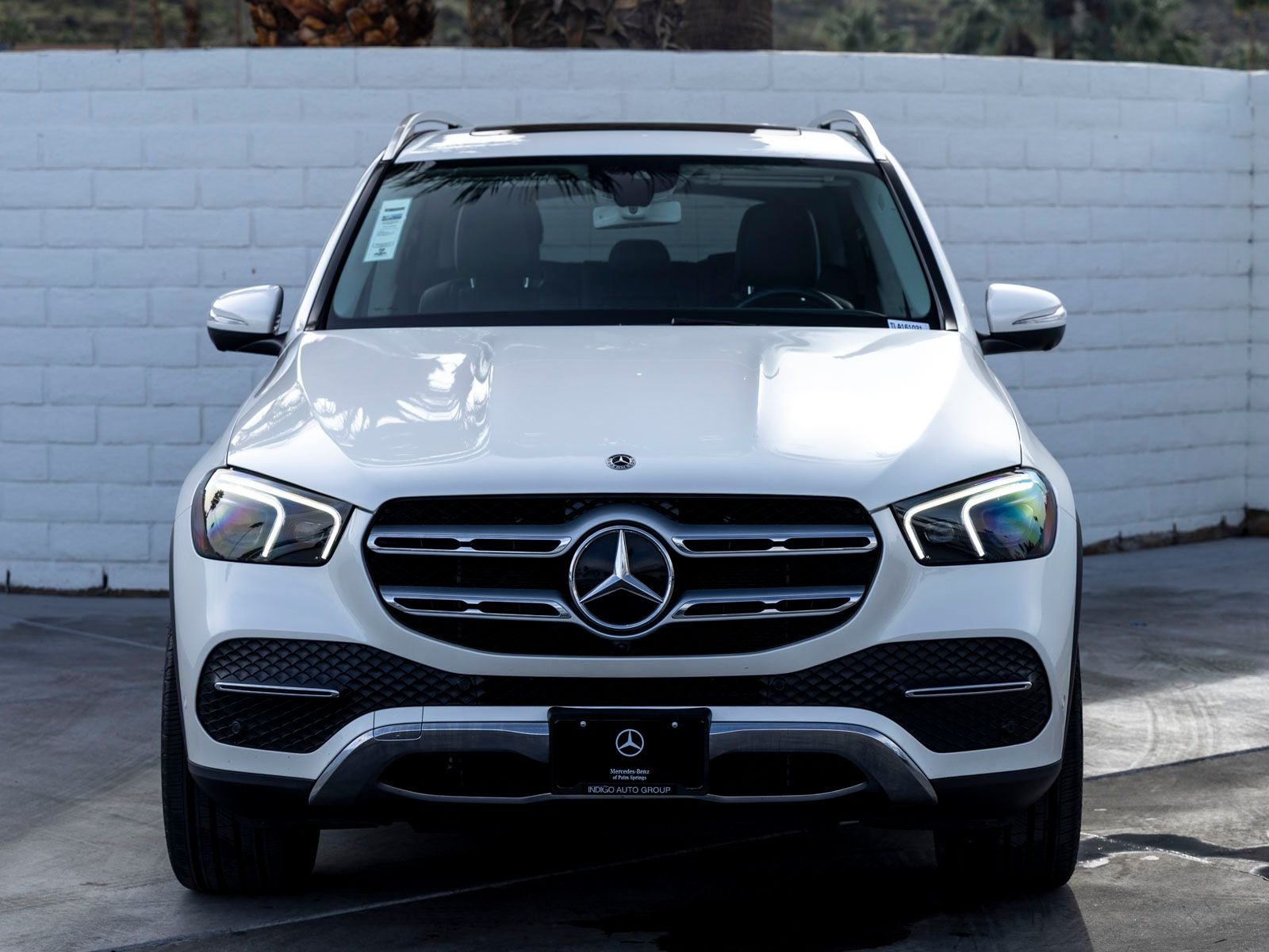 2020 Mercedes-Benz GLE GLE 350 4MATIC®