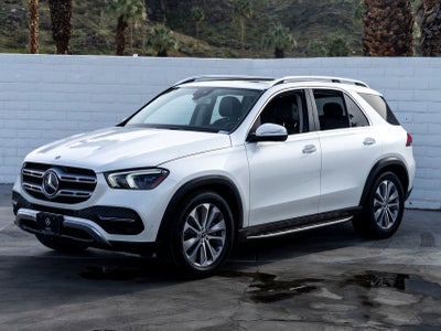 2020 Mercedes-Benz GLE GLE 350 4MATIC®