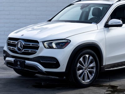 2020 Mercedes-Benz GLE GLE 350 4MATIC®
