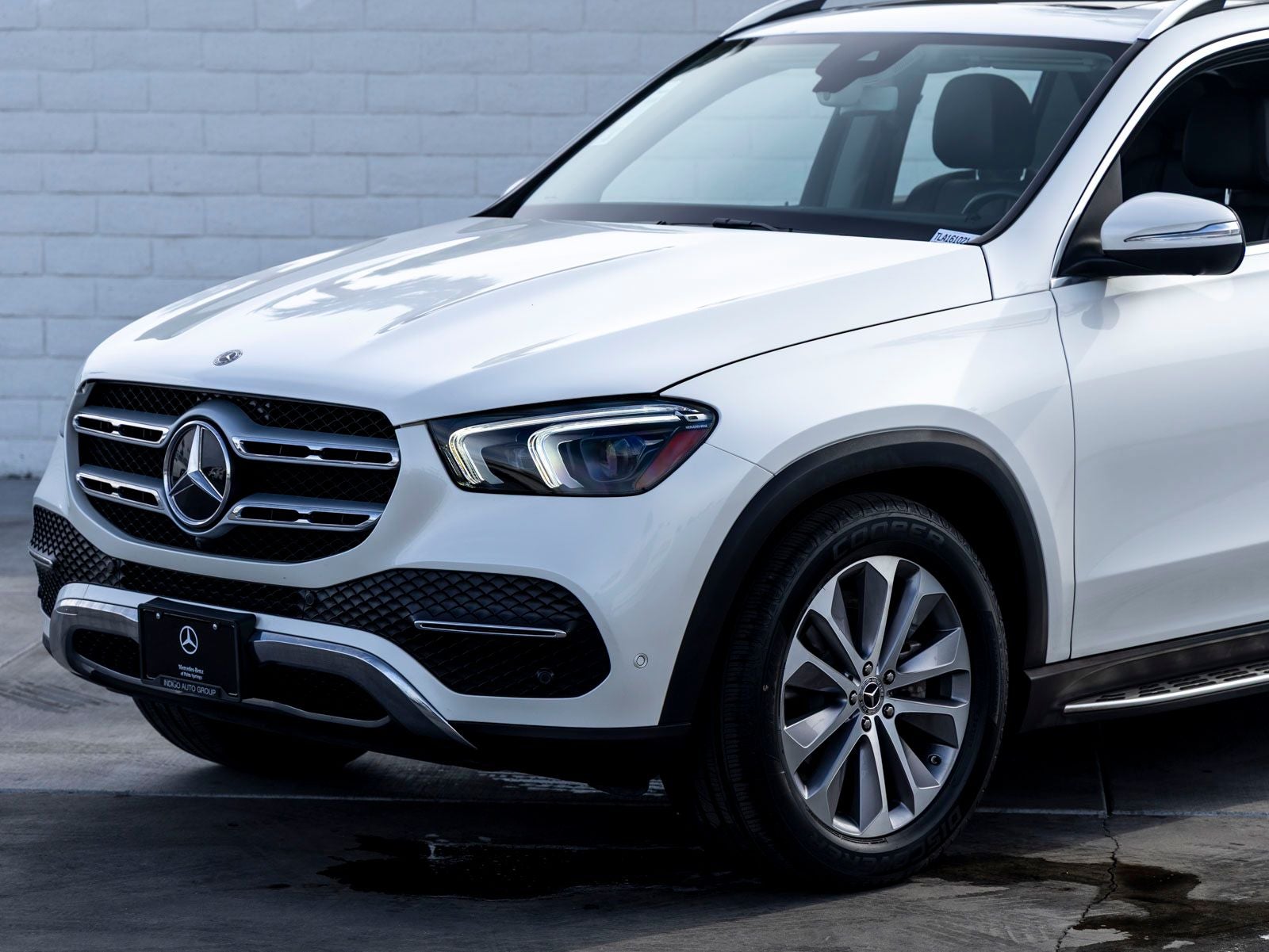 2020 Mercedes-Benz GLE GLE 350 4MATIC®