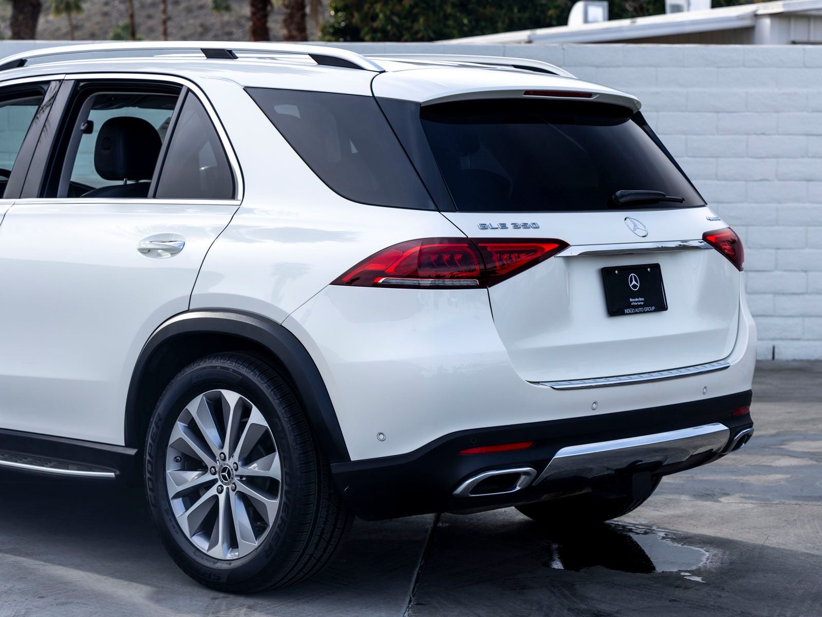 2020 Mercedes-Benz GLE GLE 350 4MATIC®