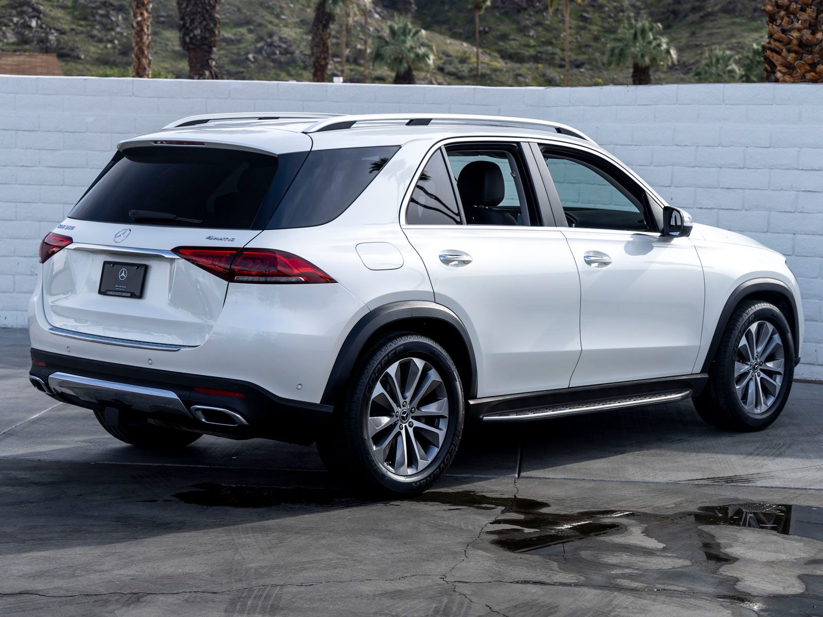 2020 Mercedes-Benz GLE GLE 350 4MATIC®