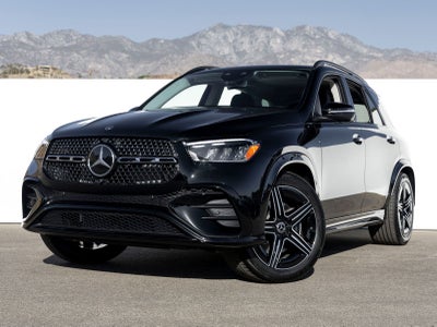 2026 Mercedes-Benz GLE GLE 450 4MATIC®