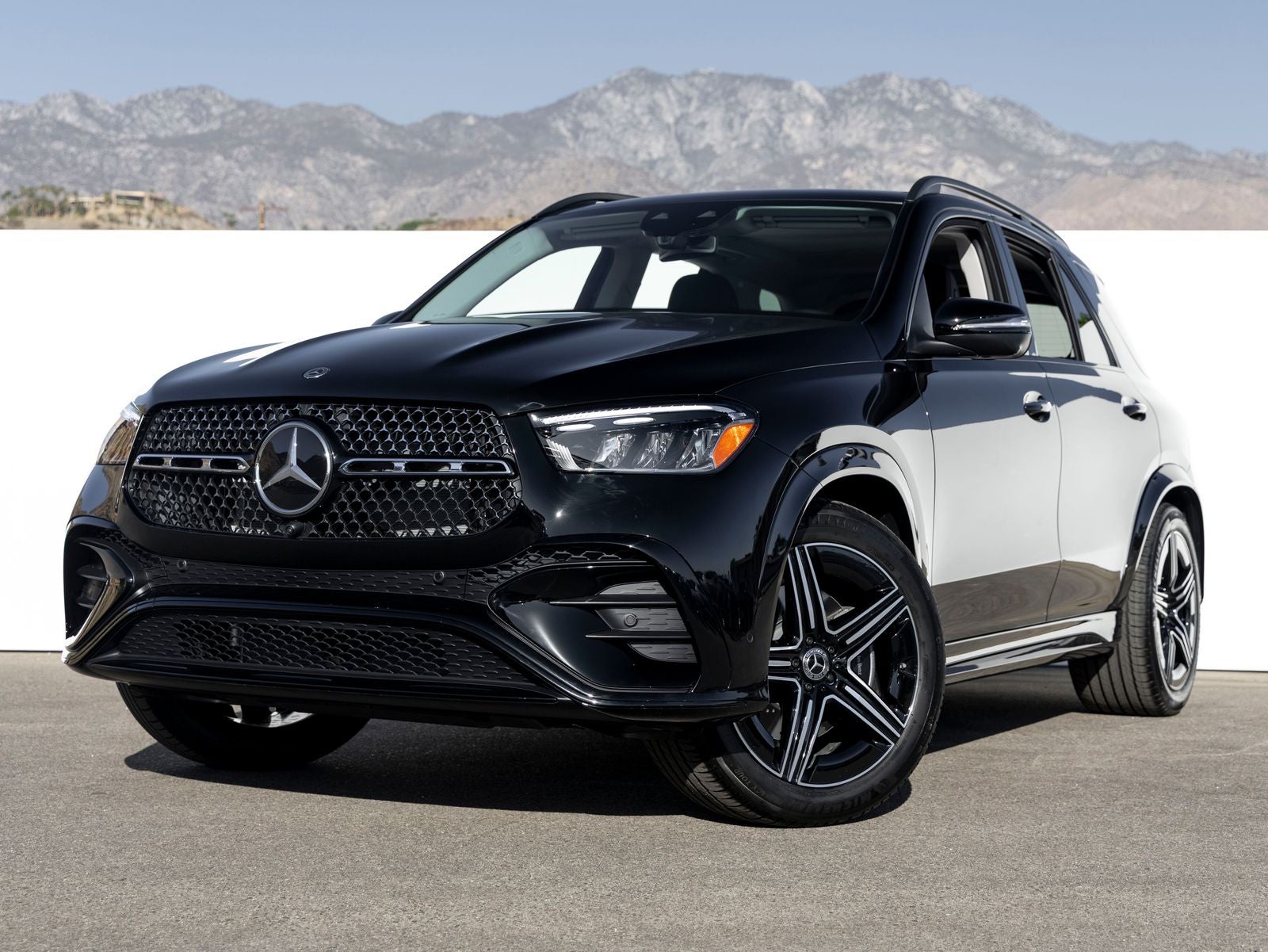 2026 Mercedes-Benz GLE GLE 450 4MATIC®