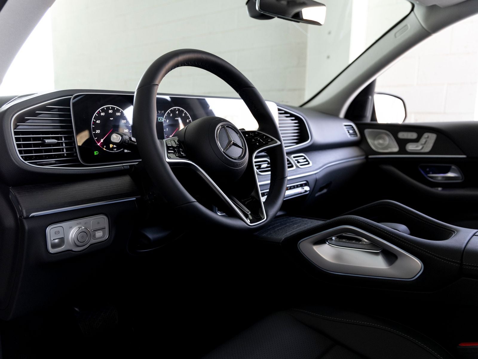 2026 Mercedes-Benz GLE GLE 450 4MATIC®