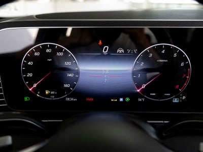 2026 Mercedes-Benz GLE GLE 450 4MATIC®
