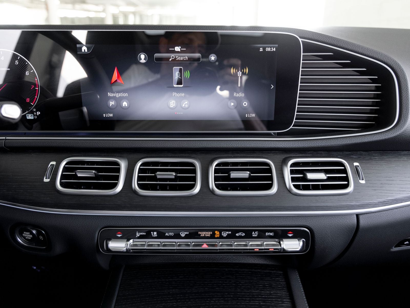 2026 Mercedes-Benz GLE GLE 450 4MATIC®
