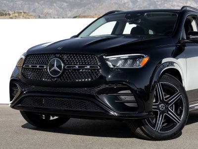 2026 Mercedes-Benz GLE GLE 450 4MATIC®