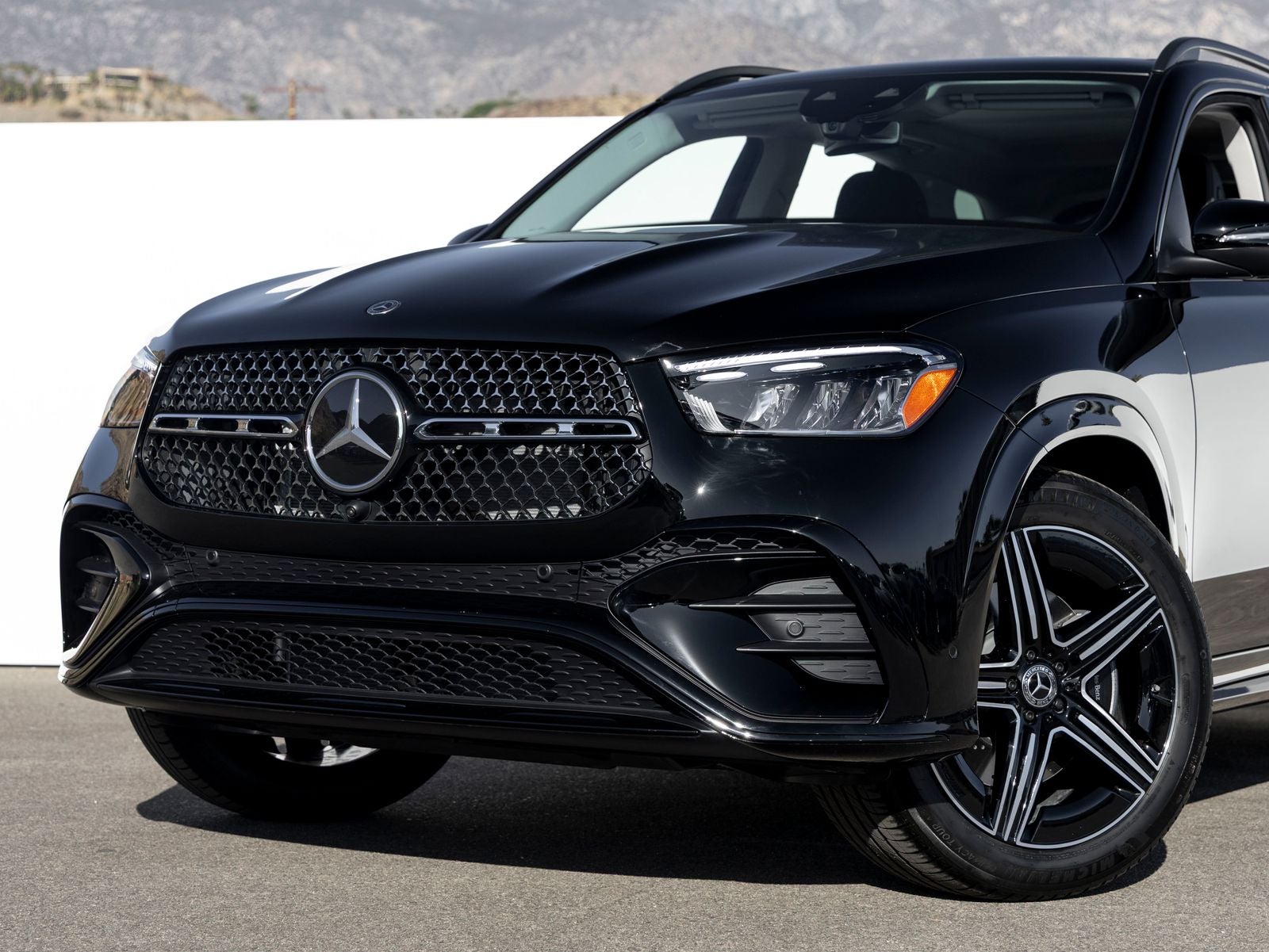 2026 Mercedes-Benz GLE GLE 450 4MATIC®