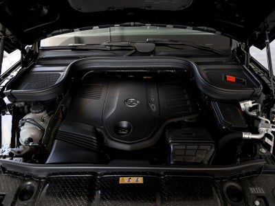 2026 Mercedes-Benz GLE GLE 450 4MATIC®