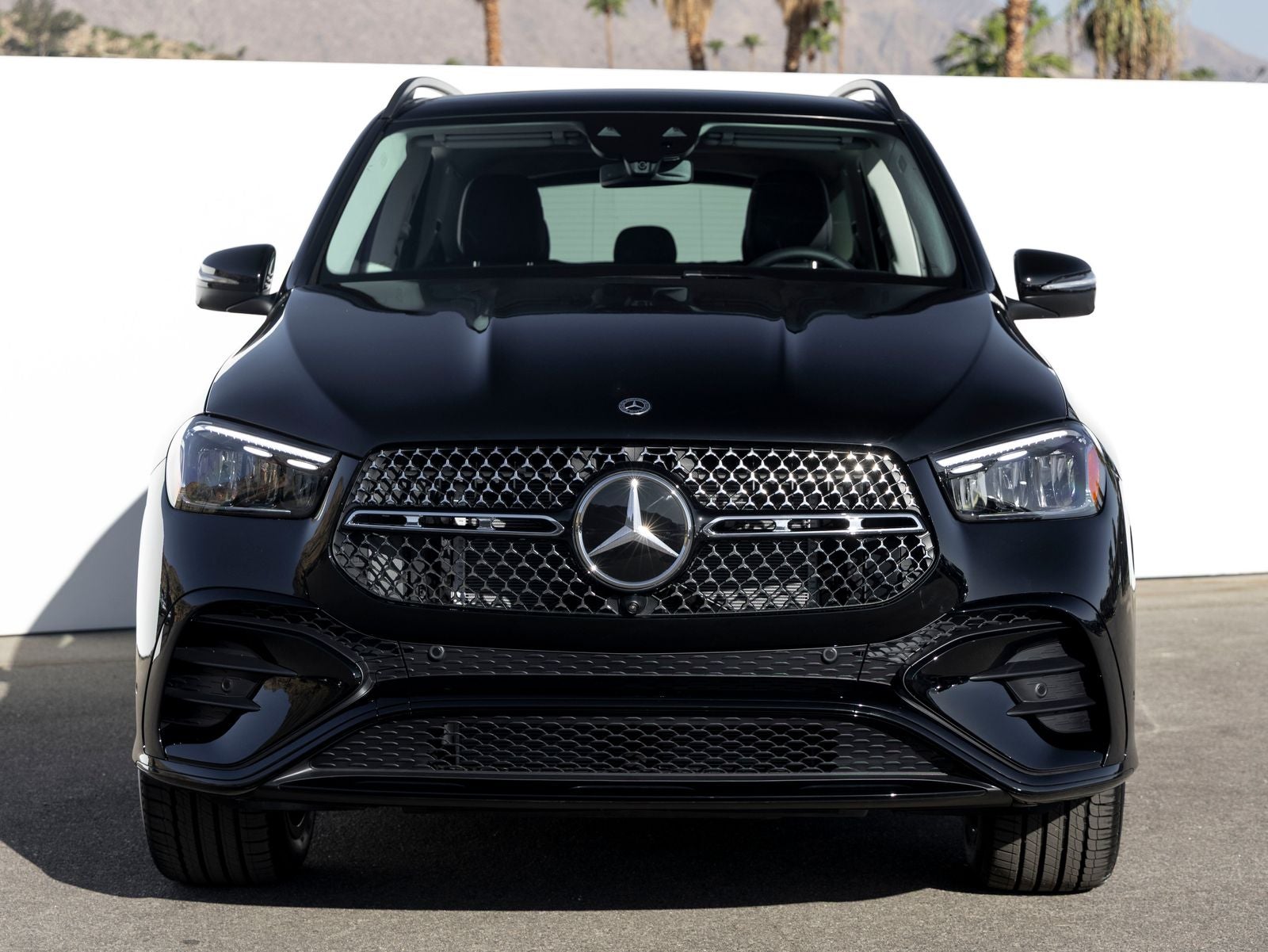2026 Mercedes-Benz GLE GLE 450 4MATIC®