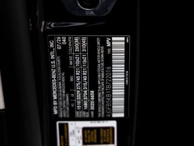 2026 Mercedes-Benz GLE GLE 450 4MATIC®