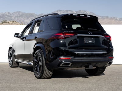 2026 Mercedes-Benz GLE GLE 450 4MATIC®