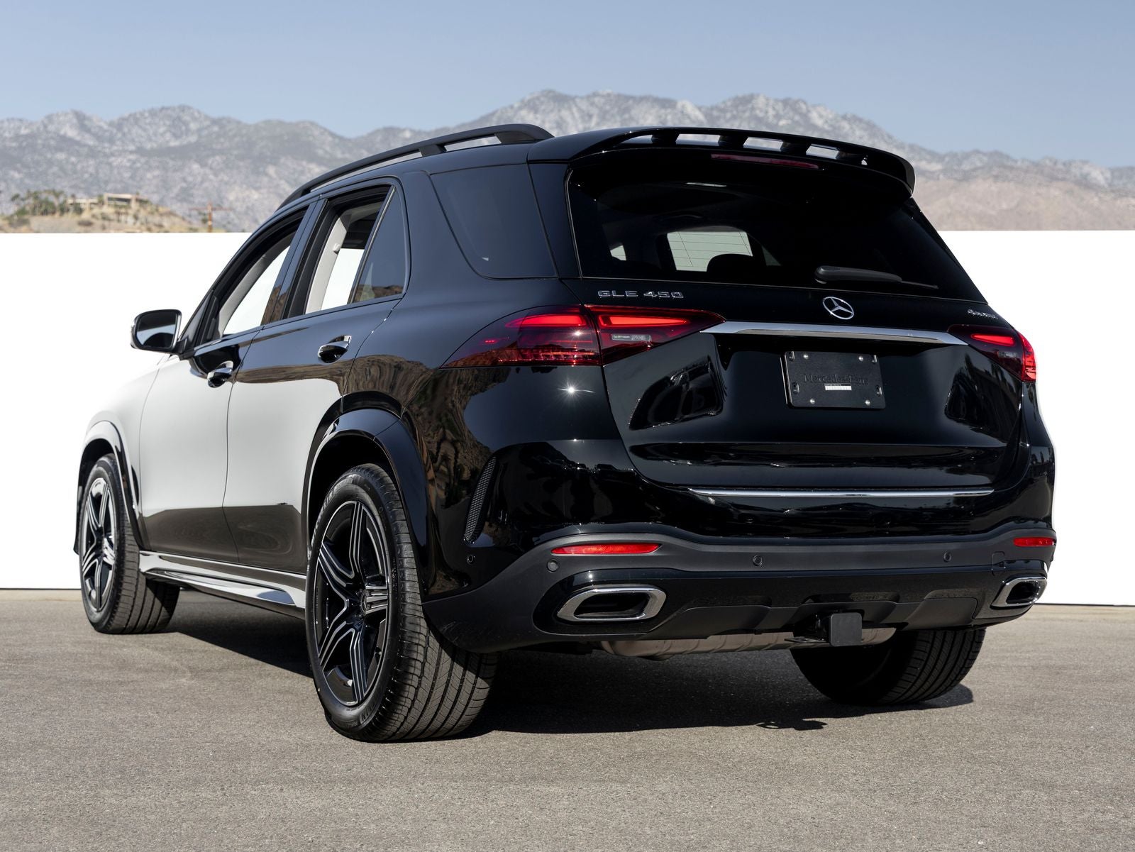 2026 Mercedes-Benz GLE GLE 450 4MATIC®