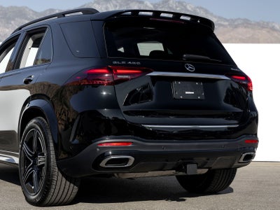 2026 Mercedes-Benz GLE GLE 450 4MATIC®